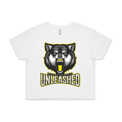 Unleashed Crop Tee Thumbnail