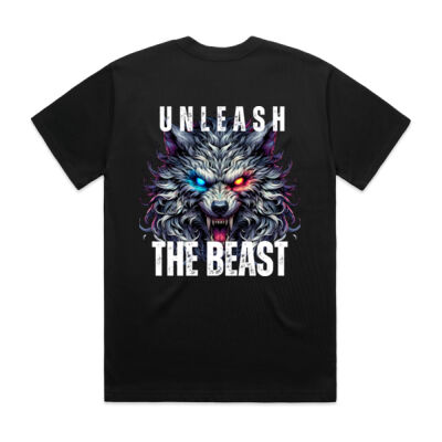 Unleash The Beast Thumbnail
