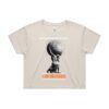 CROP TEE - 4062 Thumbnail